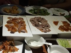 -又一福烤鸭·北京菜(东四店)