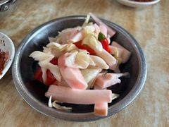 泡菜-周记翘脚牛肉
