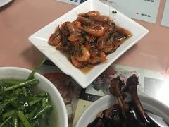 油爆虾-蘭心餐厅(进贤路店)