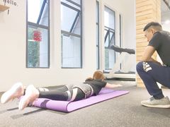 -汗水空间私教健身连锁(SM广场店)