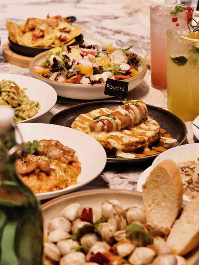 沛家panichii·dessert·cafe·brunch·wine-"[薄荷]环境:在恒隆楼上