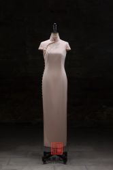 点击看大图 -藤薰定制中式嫁衣礼服旗袍店