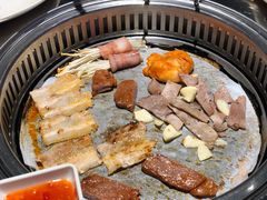 -佰烧海鲜烤肉火锅自助(熙地港店)