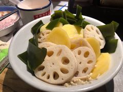 -探鱼·鲜青椒爽麻烤鱼(番禺万达店)