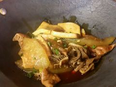 肥肠-巴渝老街印象生活麻辣烫(华宇·北城中央汇店)