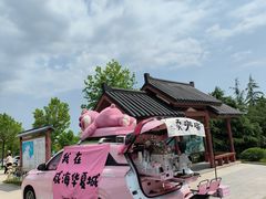 -威海华夏城景区
