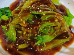蚝油生菜-花园茶楼(兴城西路店)