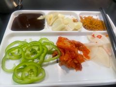 -牛味道炭火烤肉(湖前总店)