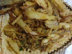 干煸藕夹-小民大排档(光谷店)