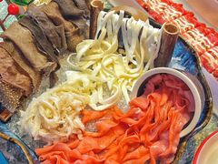 -乔先生涮肉·鲜活牛羊肉火锅(塘沽店)