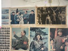 -姥家大锅台水库渔家