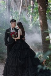 点击看大图 -挪娅婚纱摄影皇家会所