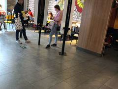 -麦当劳(欢乐谷店)