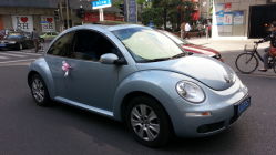-畅步婚车(浦东店)