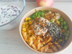 -Poke lemon海鲜波奇饭·柠檬茶(金碧开放小区店)