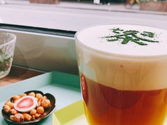 -茶是一枝花泡茶店