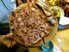 二姐夫熏肘子-局气 烤鸭·北京菜(光华路店)