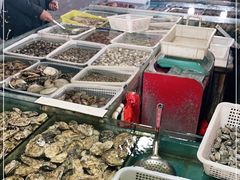 -韩家墅海吉星农产品批发市场