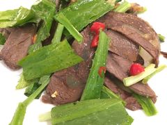 盐椒牛肉-盘飧市(春熙路店)