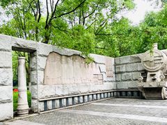 -上海吴淞炮台湾国家湿地公园