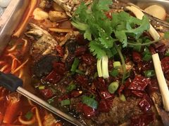 -重庆烤鱼(牛车水店)