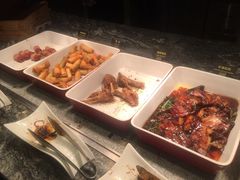 -金海湾自助餐厅(金陵饭店)