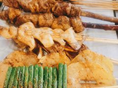 -纪录片《人生一串》体验店(静安店)