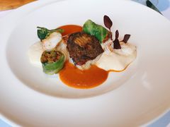 香煎海鲈鱼-蝶舍·MAISON PAPILLON