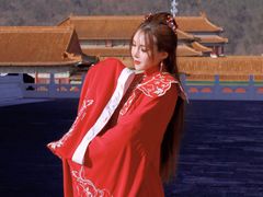 -横店影视城明清宫苑园区