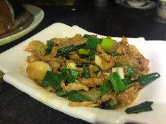 宣威小炒肉-宣威山野人家·云南菜·菌火锅(金碧店)
