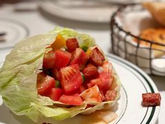 -Wolfgang’s Steakhouse 沃夫冈牛排馆(上海白玉兰广场店)