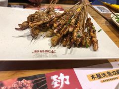 -木屋烧烤(龙华店)