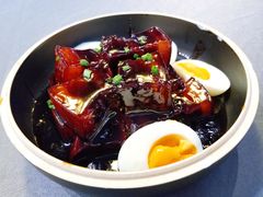江南红烧肉配糖心蛋-魏公馆(昆太路店)