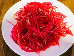 爽口红丝-老佛爷蛙锅•鲜蛙煲(麦凯乐店)
