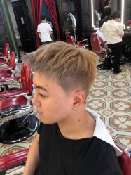 -豪帅男士理容馆