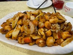 八珍豆腐-奥华餐厅·老张记(台基厂店)