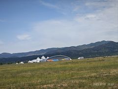 -敕勒川草原