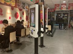 大堂-麦当劳(花园北路店)