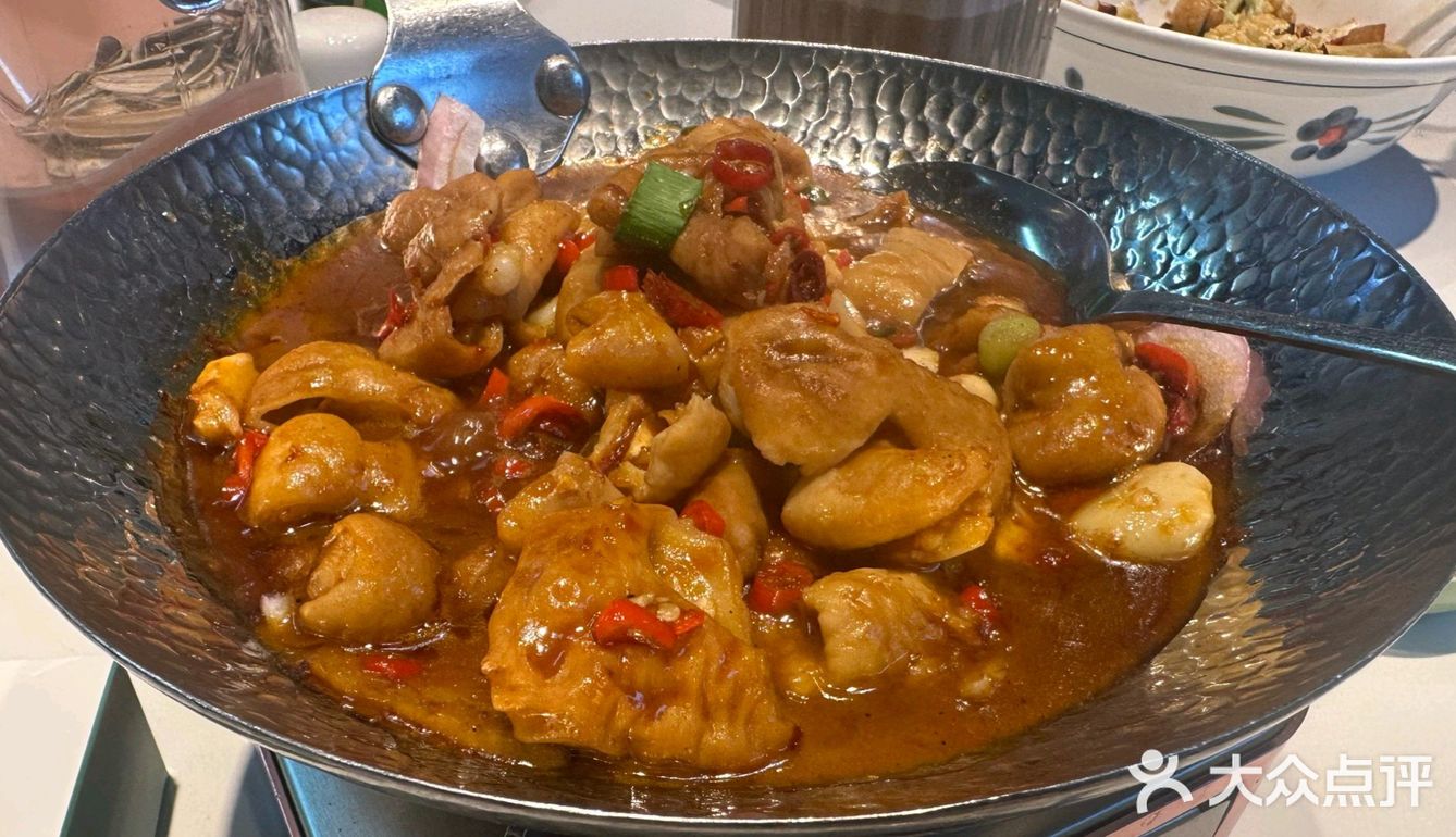 不辣不欢的一顿饭！