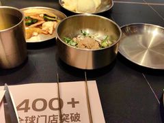 -西塔老太太泥炉烤肉(龙湖北苑天街店)