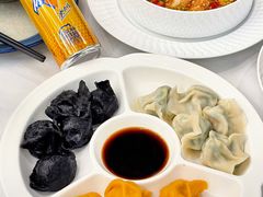 全家福水饺-必点海鲜·海肠捞饭大王(滨江道店)