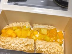 芒果魔法棒-奈雪的茶(湖滨银泰in77C区PRO店)