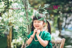 -WPlus明星肖像亲子全家福摄影