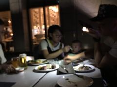 -广州增城保利郡雅酒店-月色西餐厅