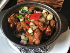 -河畔春天时尚餐厅