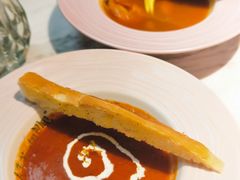 意式蔬菜牛肉汤-蜜桃花开·中西融合菜E&W(南长街店)