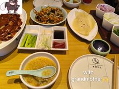 -春饼先生·北京烤鸭(甘井子万达店)