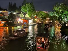 -乌镇西栅景区