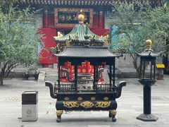 -西安市广仁寺