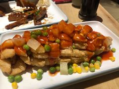 果汁松鼠鱼-弄堂小笼包(西青中北永旺购物中心店)